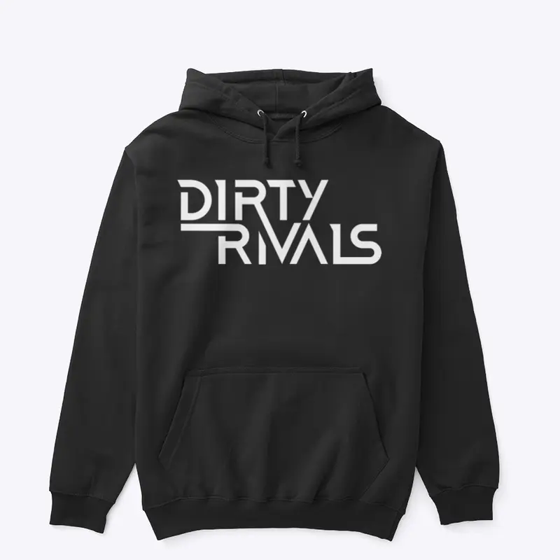 DIRTY RIVALS LOGO HOODIE