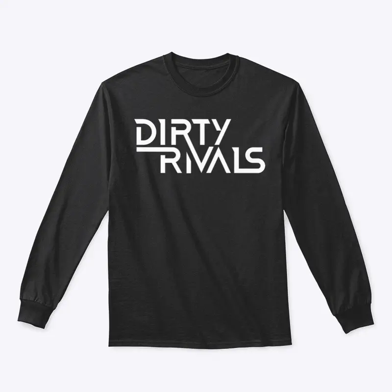 DIRTY RIVALS LONG SLEEVE LOGO 