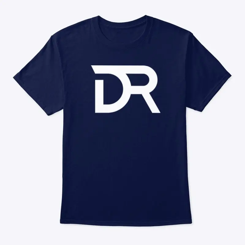 DIRTY RIVALS CLASSIC FIT ALT LOGO TEE